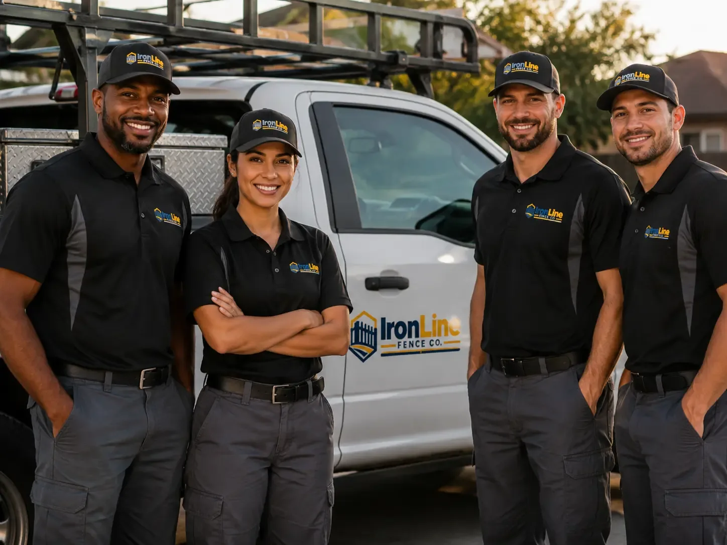 Metal Fence Installation company in Central Valley, NY